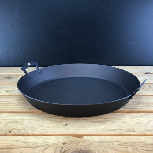 14 35.5cm Prospector Pan Oven Safe Iron Frying paella Pan